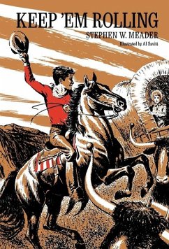 Cover Keep 'Em Rolling