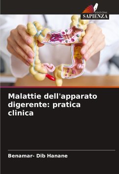 Cover Malattie dell'apparato digerente: pratica clinica