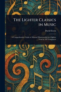 The Lighter Classics in Music Cover The Lighter Classics in Music
