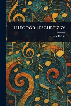Cover Theodor Leschetizky