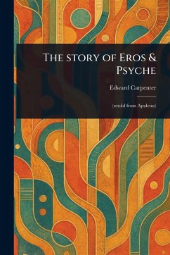 Cover The Story of Eros & Psyche