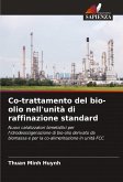 Co-trattamento del bio-olio nell'unità di raffinazione standard Co-trattamento del bio-olio nell'unità di raffinazione standard
