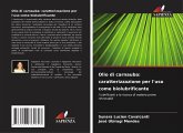 Olio di carnauba: caratterizzazione per l'uso come biolubrificante Olio di carnauba: caratterizzazione per l'uso come biolubrificante