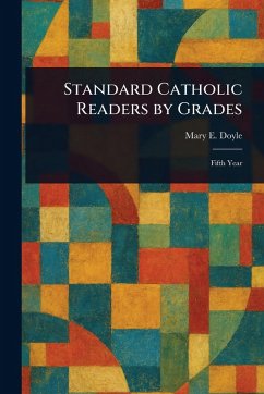 Cover Standard Catholic Readers by Grades