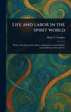 Cover Life and Labor in the Spirit World