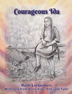 Cover Courageous Ida