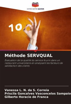 Cover Méthode SERVQUAL