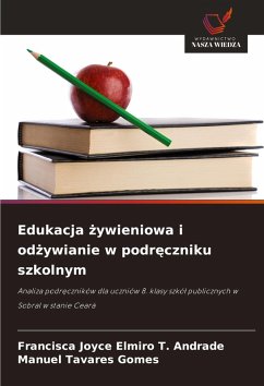 Cover Edukacja ¿ywieniowa i od¿ywianie w podr¿czniku szkolnym