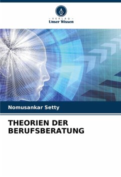 Cover THEORIEN DER BERUFSBERATUNG