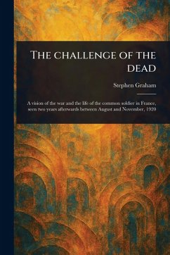 The Challenge of the Dead - Graham, Stephen
