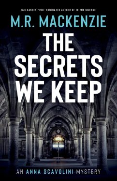 Cover The Secrets We Keep
