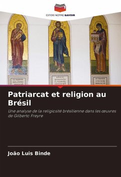 Cover Patriarcat et religion au Brésil
