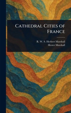 Cover Cathedral Cities of France