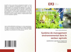 Cover Système de management environnemental dans le secteur agricole