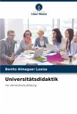 Universitätsdidaktik Universitätsdidaktik