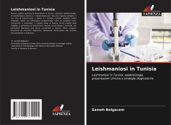 Cover Leishmaniosi in Tunisia