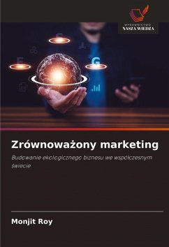 Cover Zrównowa¿ony marketing