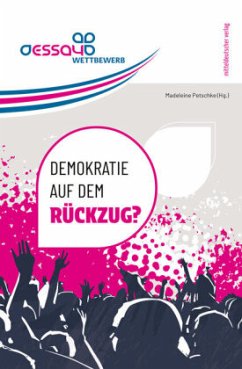 Cover Demokratie auf dem Rückzug?