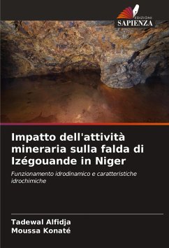 Impatto dell'attività mineraria sulla falda di Izégouande in Niger - Alfidja, Tadewal;Konaté, Moussa