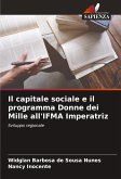 Il capitale sociale e il programma Donne dei Mille all'IFMA Imperatriz