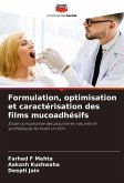Formulation, optimisation et caractérisation des films mucoadhésifs
