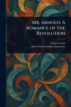Cover Mr. Arnold