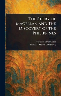 Cover The Story of Magellan and The Discovery of the Philippines