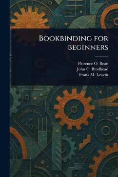 Cover Bookbinding for Beginners