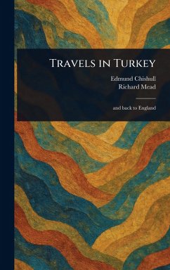 Cover Travels in Turkey