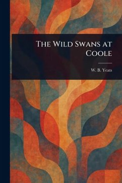 Cover The Wild Swans at Coole