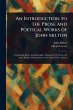 An Introduction to the Prose and... - Bild 1