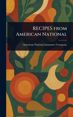 Cover RECIPES From American National
