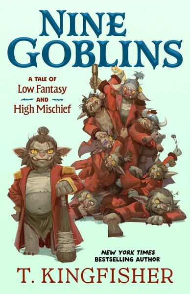 Nine Goblins Nine Goblins
