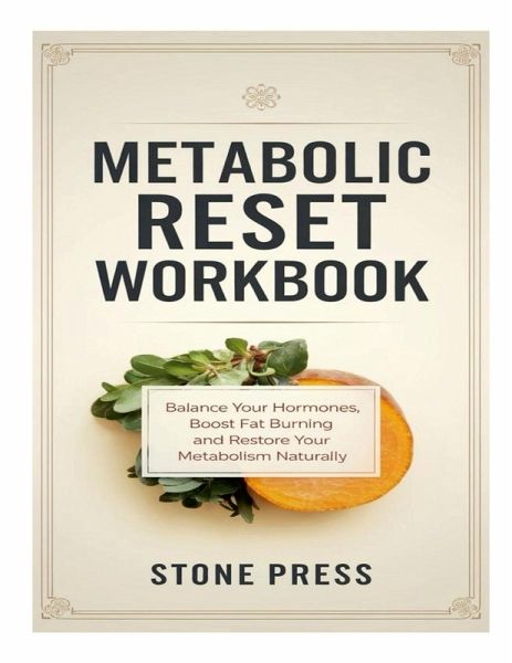 Metabolic Reset Workbook