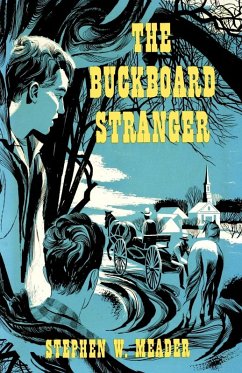 Cover The Buckboard Stranger