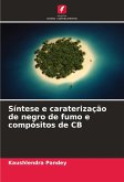 Síntese e caraterização de negro de fumo e compósitos de CB Síntese e caraterização de negro de fumo e compósitos de CB