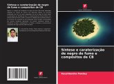 Síntese e caraterização de negro de fumo e compósitos de CB Síntese e caraterização de negro de fumo e compósitos de CB