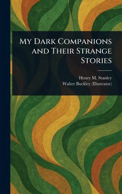 Cover My Dark Companions and Their Strange Stories