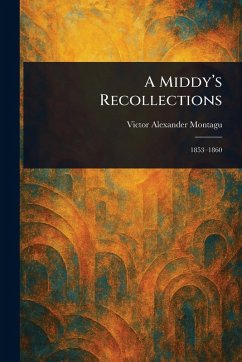 Cover A Middy's Recollections