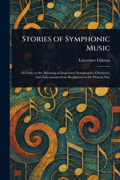 Cover Stories of Symphonic Music