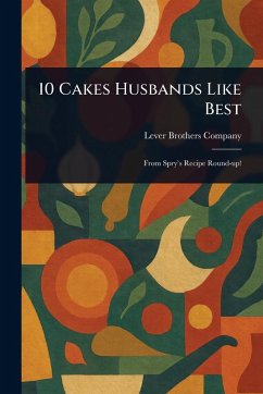 Cover 10 Cakes Husbands Like Best
