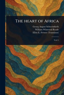 Cover The Heart of Africa