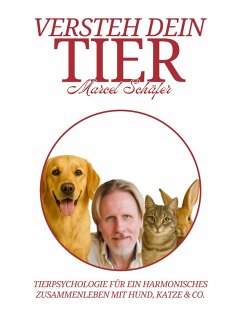 Cover Versteh Dein Tier
