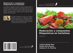 Cover Maduración y compuestos fitoquímicos en hortalizas