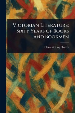 Cover Victorian Literature