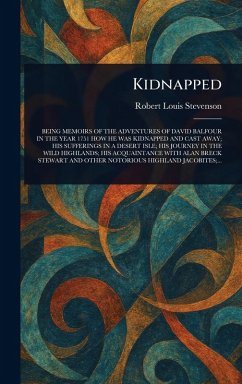 Cover Kidnapped