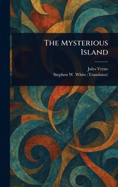 Cover The Mysterious Island