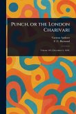Punch, or the London Charivari Punch, or the London Charivari