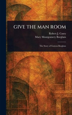 Cover Give the Man Room