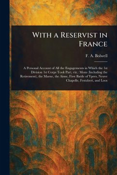Cover With a Reservist in France